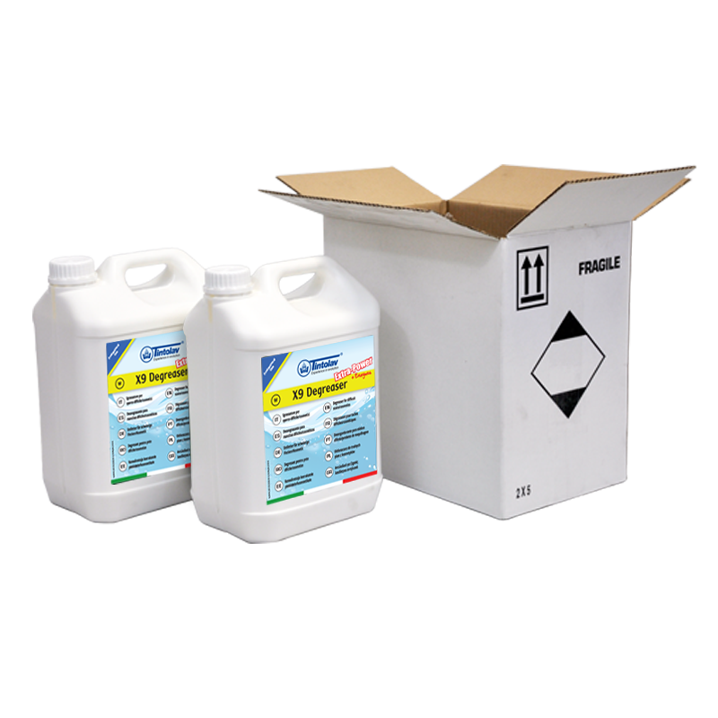 Additivo Tintolav X9 Degreaser 10kg